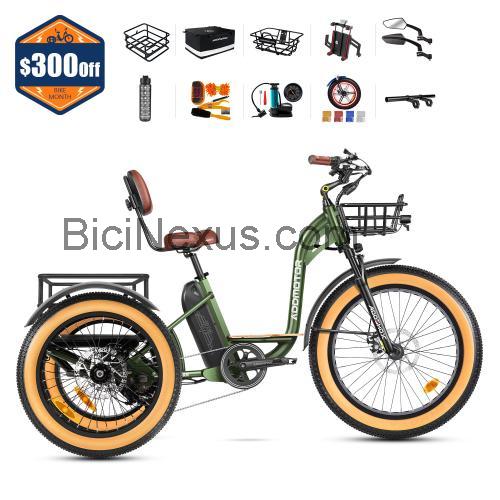 Addmotor Grandtan M-340 ficha técnica y opiniones